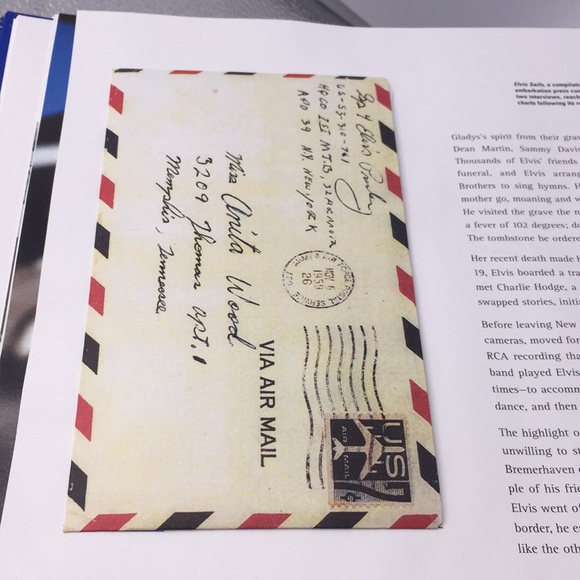 Elvis Treasures by Robert Gordon First Edition Hardcover with Sleeve - Picture 12 of 16